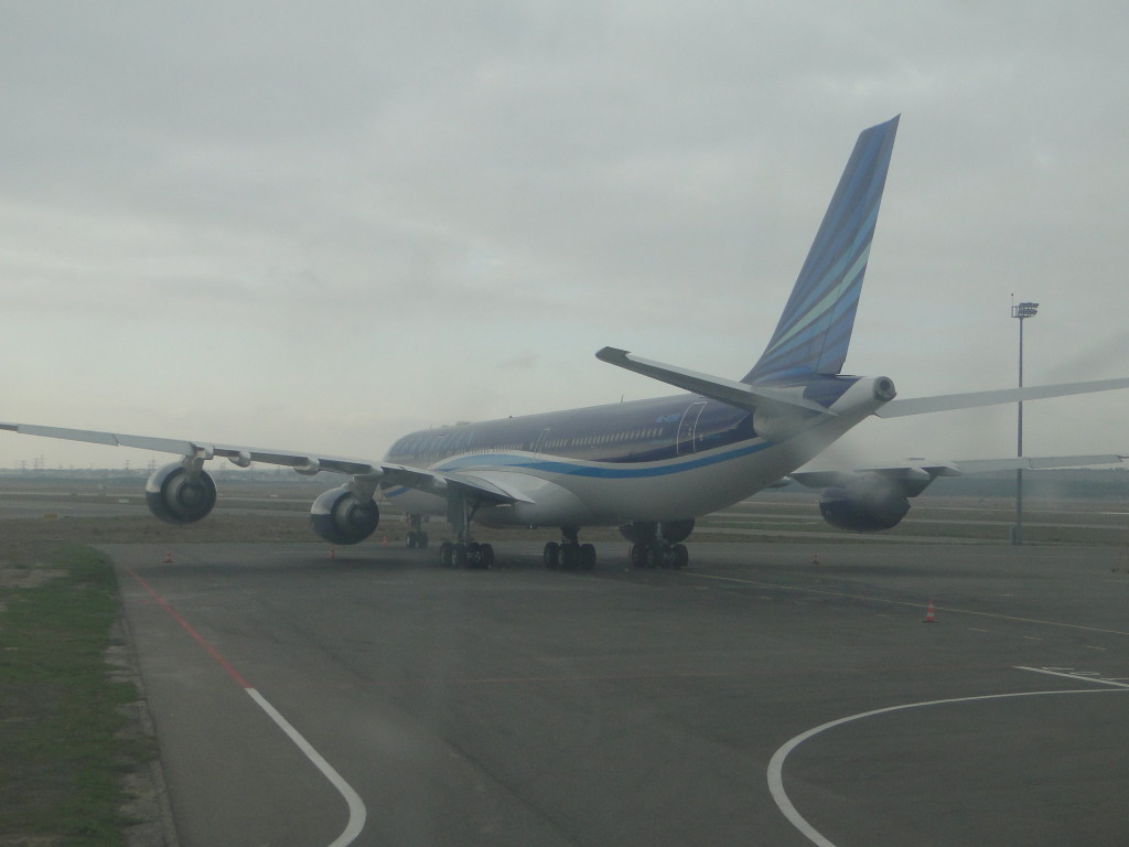 A340-500
